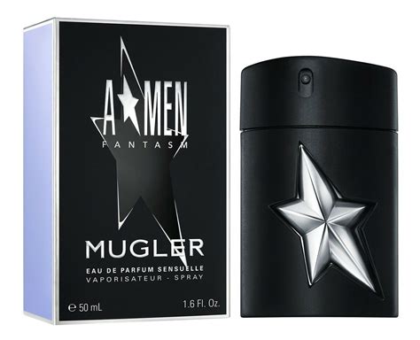 A*Men Fantasm Mugler for men